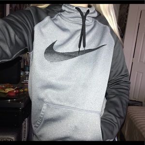 Nike sweatshirt size small